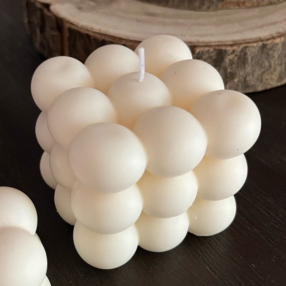 Bubble Candle - Picture 2 of 14